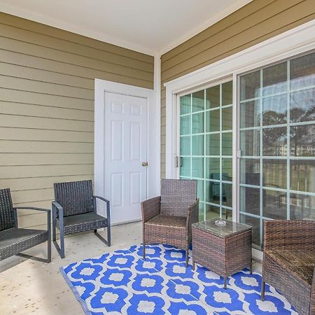 The Hole-In-One Adventure Apartment Myrtle Beach Bagian luar foto