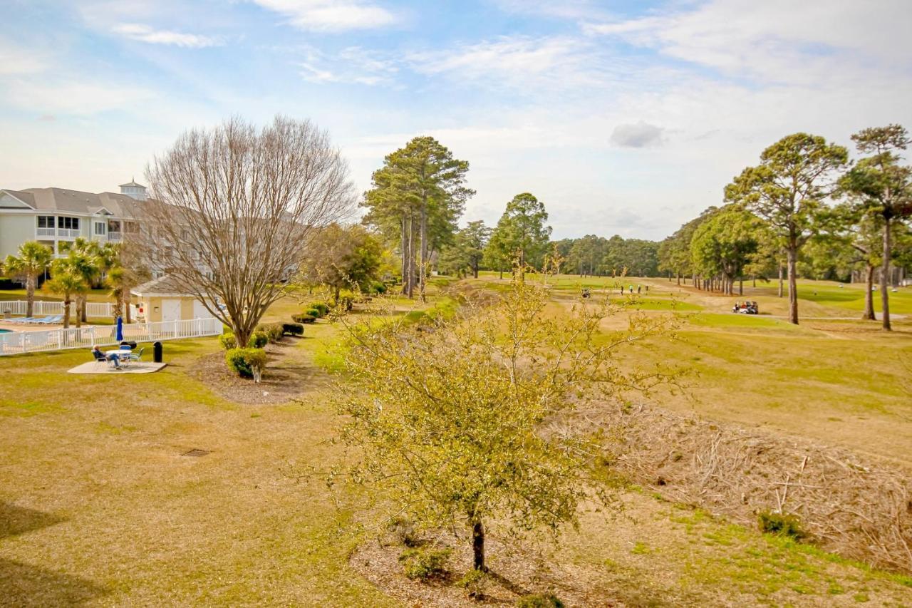 The Hole-In-One Adventure Apartment Myrtle Beach Bagian luar foto
