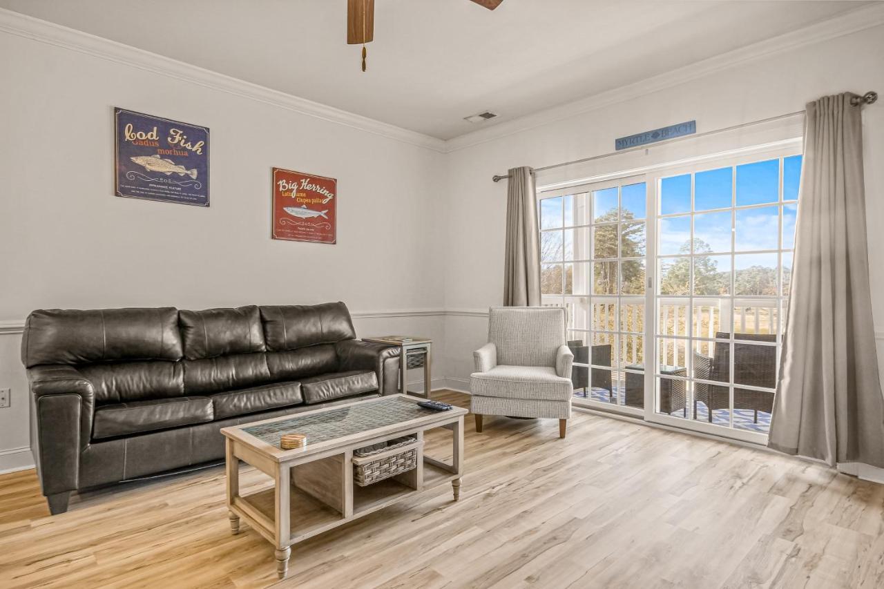 The Hole-In-One Adventure Apartment Myrtle Beach Bagian luar foto