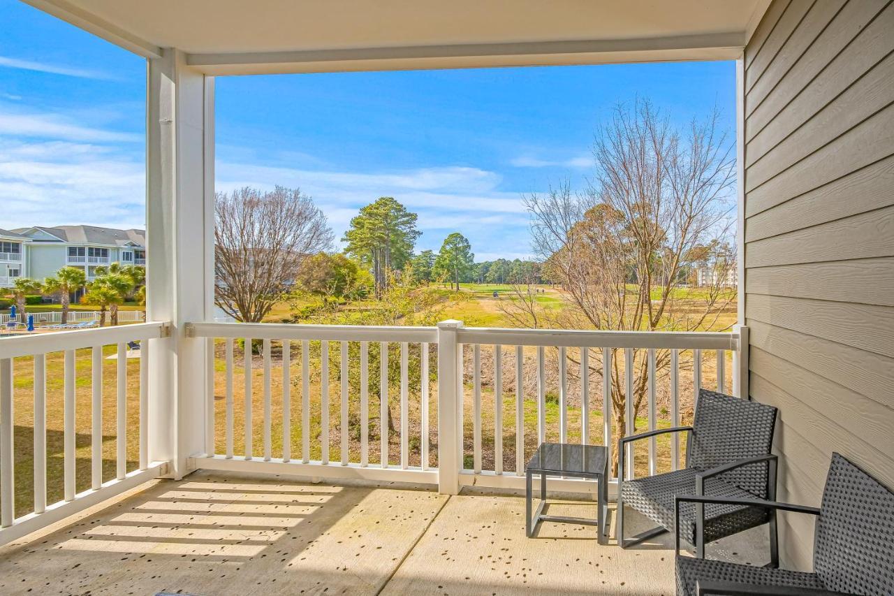 The Hole-In-One Adventure Apartment Myrtle Beach Bagian luar foto